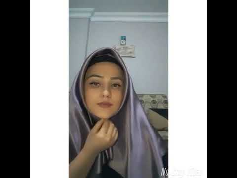 TAFTA EŞARP BAĞLAMA | Hijab Tutorial
