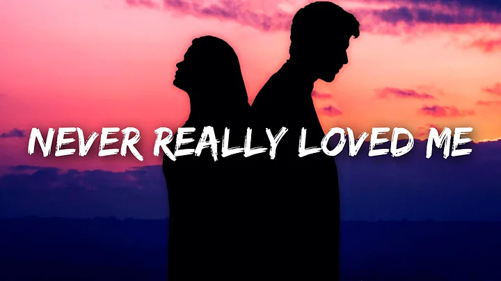 Kygo - Never Really Loved Me (Lyrics) feat. Dean Lewis - DayDayNews