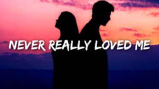 Kygo - Never Really Loved Mes feat. Dean Lewis