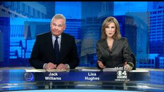 wbz cbs news open on Jan 20 2012 Snow storm first call