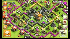CLASH of CLAN - TRIK agar BASE TIDAK DISERANG saat OFFLINE - Durasi: 4.53. 