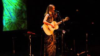 Heather Nova, Out of a Limb, CC Zwaneberg, Heist-Op-den-Berg, Belgium, 1 March 2014