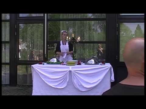 Video: Buffet tafel