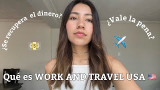 Todo lo que necesitas saber sobre Work and Travel I @melanieroshely_