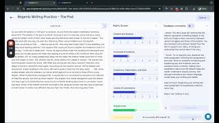 How EnlightenAI Helps Teachers Grade Student Writing in a Fraction of the Time