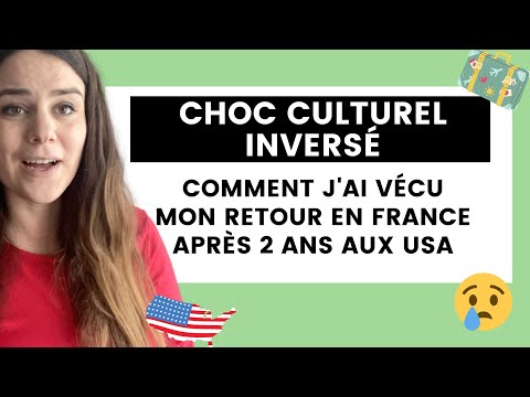 Vidéo: Mon Expérience Du Choc Culturel Inverse - Matador Network