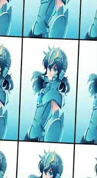 CCP DRAGON RYUHO#saintseiyaomega#GOMUNIME