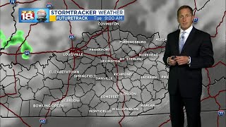 Sunrise Weather: August 7, 2018