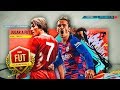 ASÍ ME FUE CON DALGLISH, GRIZZI Y COMPAÑÍA EN FUT CHAMPIONS !! | RESUMEN