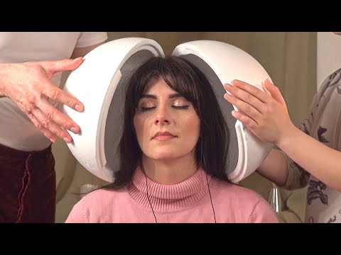Sleep in 9 min, ASMR Ear Attention for Your Sleep, Gentle Tapping and More