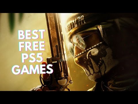 Best free games to download & play on PC, PS5, Xbox, or Nintendo