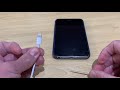 Charger port not working? This tip could help!