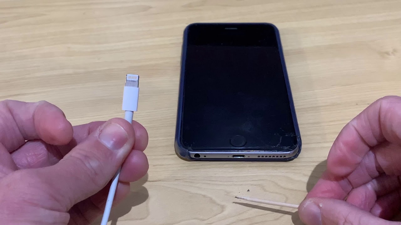 Charger port not working? This tip could help! - YouTube