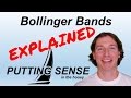 Bollinger bands - the greatest technical indicator ever