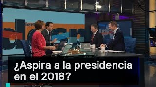 ¿Ricardo Anaya aspira a la presidencia en el 2018? - Despierta con Loret