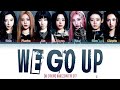 Using AI to make BABYMONSTER "We Go Up" OT7 version (color coded lyrics / Line distribution) 