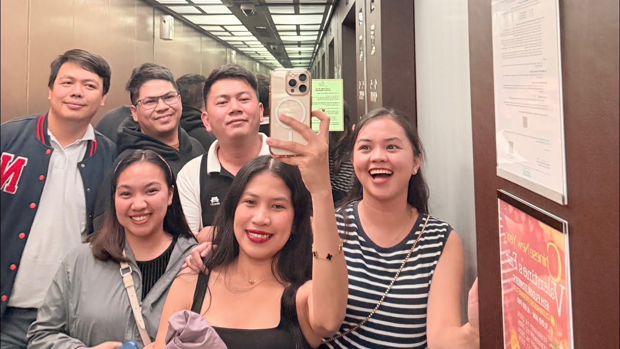 BBMM ENJOYING A  FOODTRIP AT FUSION ALLEY 2026