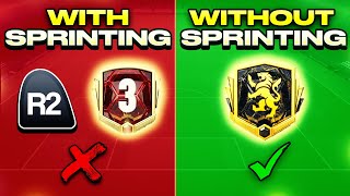 You NEED To Stop SPRINTING In FC 24! Here's Why.