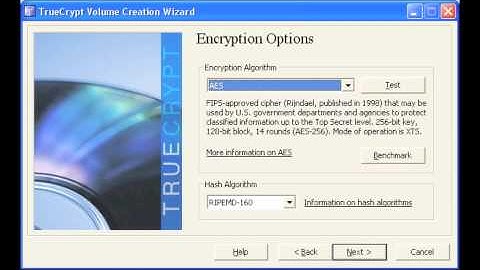 Encrypt Your Hard Drive with TrueCrypt