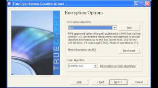 Encrypt Your Hard Drive with TrueCrypt
