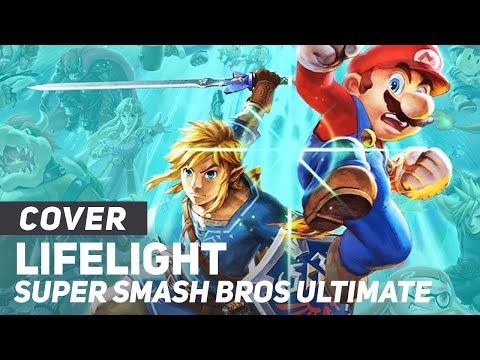 Super Smash Bros: Ultimate - \