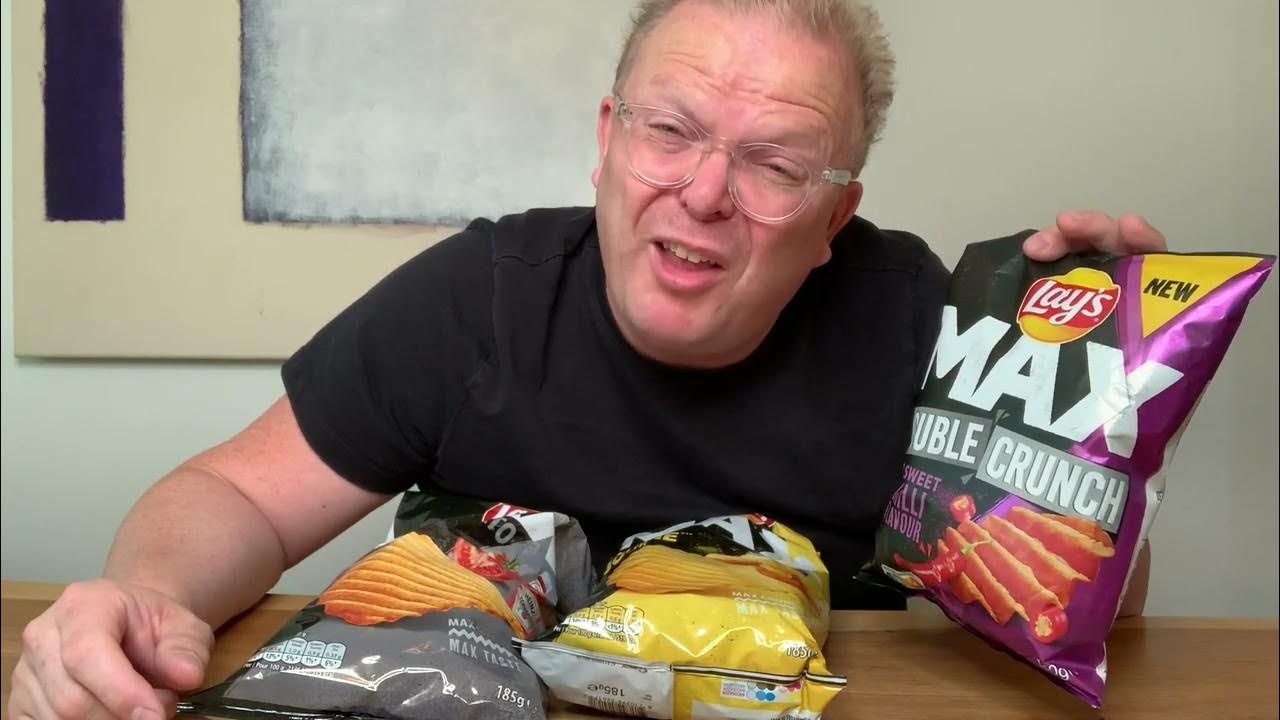 Lay's Chips Heinz Ketchup/Joppiesas/Sweet Chili YouTube