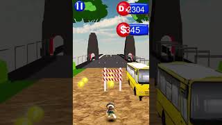 Bus Rush 3D Original Gameplay Episode 1: An Explosive Start screenshot 2