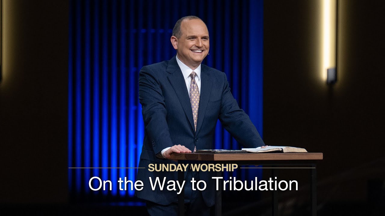 On the Way to Tribulation - August 31, 2025