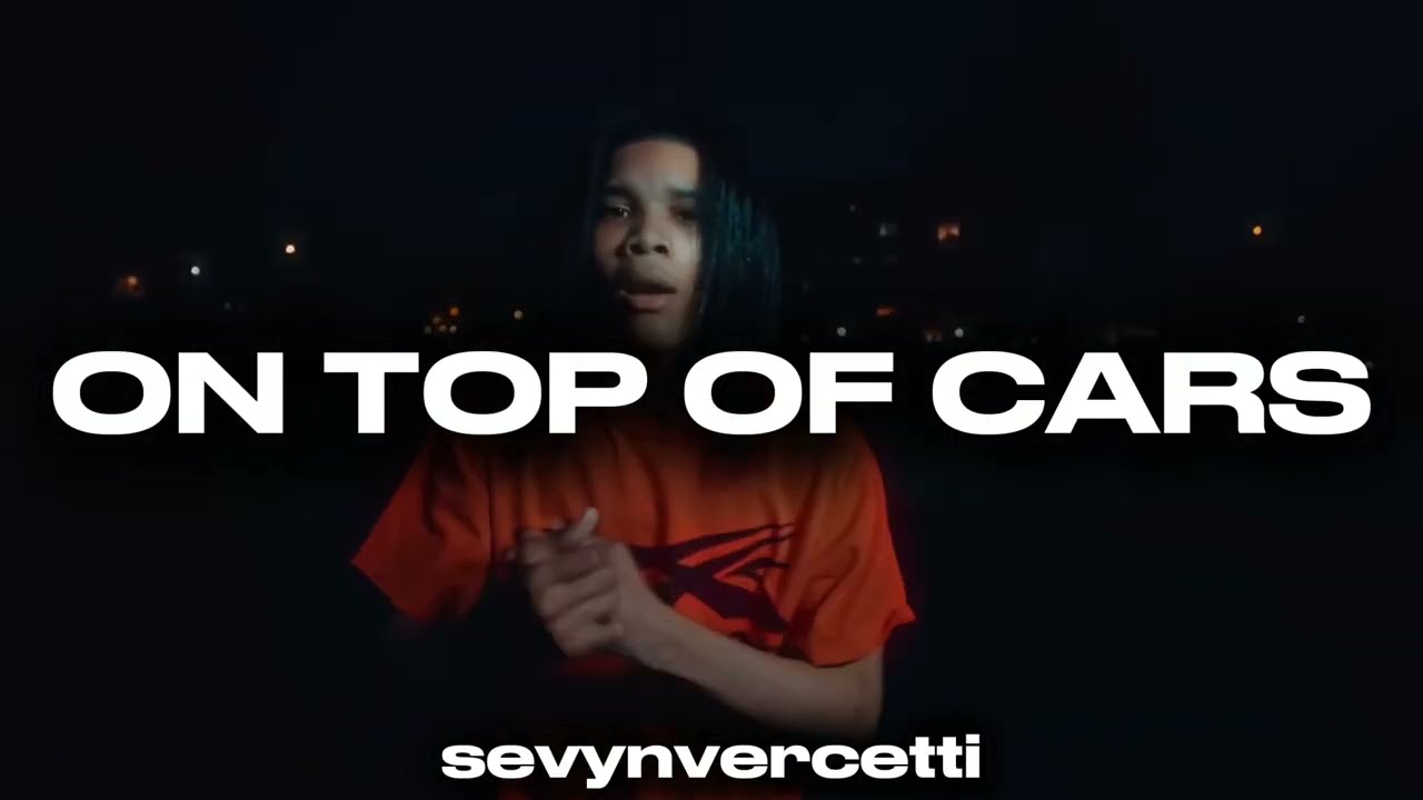 Mdot 59 x Pop Kreep Jersey Drill Type Beat - "ON TOP OF CARS” | NY Drill 2025