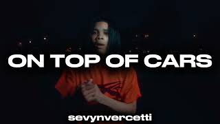Mdot 59 X Pop Kreep Jersey Drill Type Beat - On Top Of Cars Ny Drill 2025