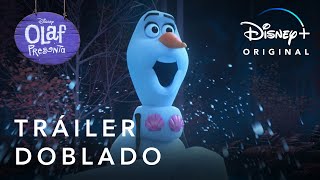 Olaf Presenta | Tráiler Oficial Doblado | Disney+