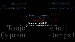Ne passez pas votre examen de calcul différentiel et intégral sans cette astuce ! p1