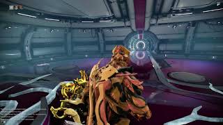 [Warframe ] Operator Liset glitch