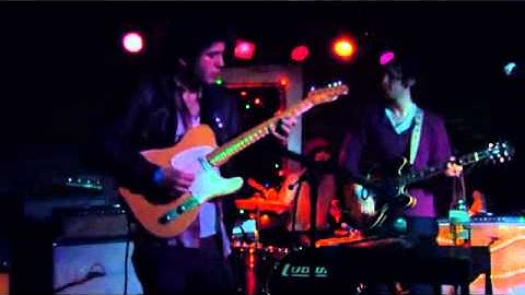The Dead Trees - Television - 2/28/2009 - Bottom of the Hill
