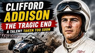 Racing's Deadliest Moment: Clifford Allison's Final Lap
