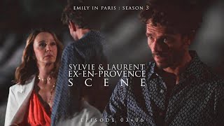 Emily in Paris | Sylvie & Laurent Provence Bee Scene [03x06]