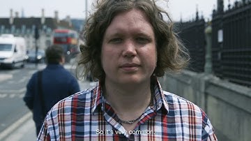 Living with dissociation - Joe