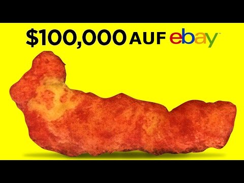 Ich Habe 1 Jahr Lang Die Seltsamsten Sachen Auf eBay Gekauft