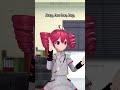 Teto joins the latest trend of AI video generation (not really) #shorts #kasaneteto #teto #talkloid