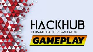 HackHub - Ultimate Hacker Simulator 🔹 Gameplay screenshot 2