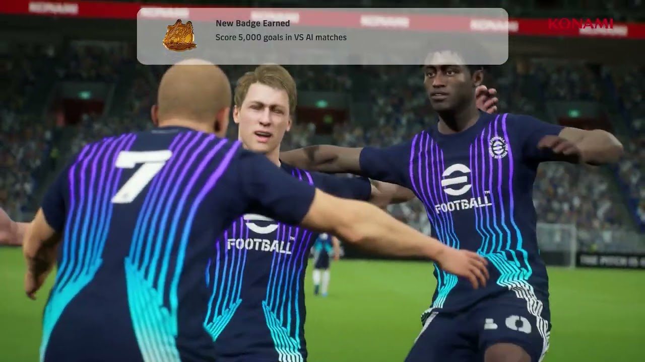 Version Info | eFootball™ Official Site
