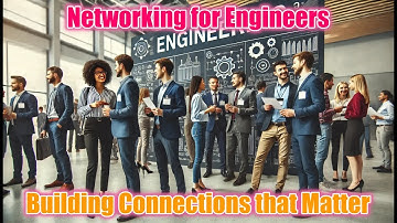 Networking for Engineers: Building Connections that Matter