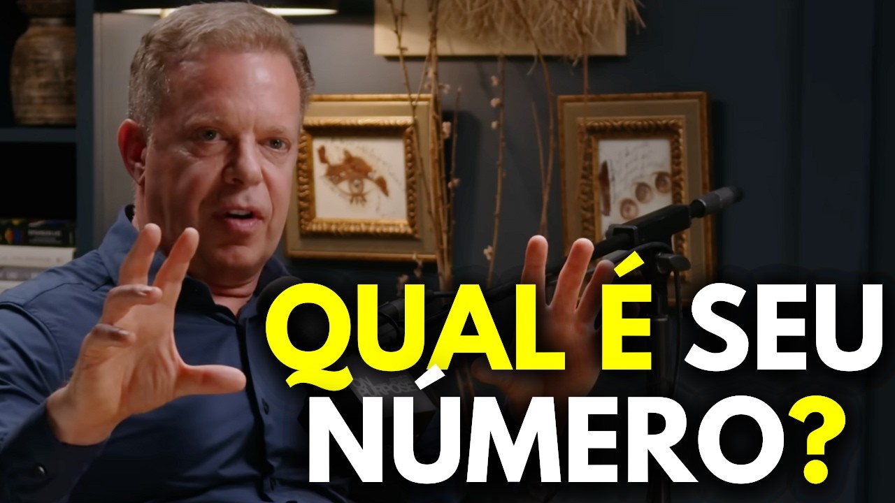 O que o NÚMERO do seu aniversário revela sobre seu DESTINO | Ciência + Numerologia - Joe Dispenza