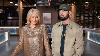 Martha Stewart Still Wants to Meet Eminem