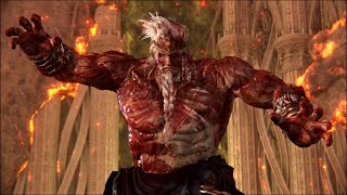 Godfrey, First Elden Lord - Boss Voice Only | Elden Ring Hoarah Loux Voice Lines