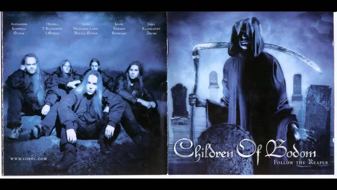 Children Of Bodom Follow The Reaper Full Album Children of Bodom: Follow The Reaper( Full Album) - YouTube