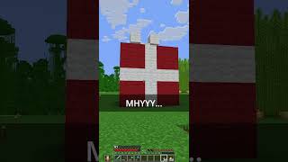 My Christmas is ruined on Minecraft SMP | Metacraft S3 #shorts #minecraft #metacraft #funny #fails
