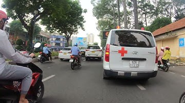 CẬP NHẬT TỪ ĐƯỜNG HỒNG BÀNG QUA CẦU NHỊ THIÊN ĐƯỜNG ĐẾN QUỐC LỘ 50