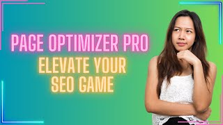 Page Optimizer Pro Review: Elevate Your SEO Game, Try Page Optimizer Pro for free