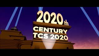 2020th Century TCS 2020 Logo